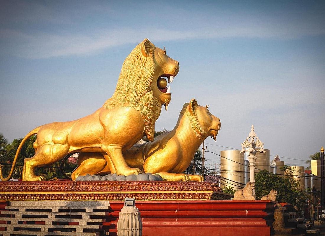 Sihanoukville Explore